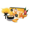 Poudre de massage délectable - Mangue enivrante - Shunga