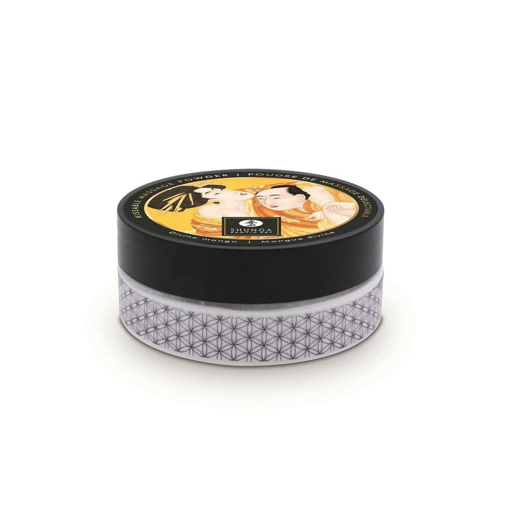 Poudre de massage délectable - Mangue enivrante - vue 3
