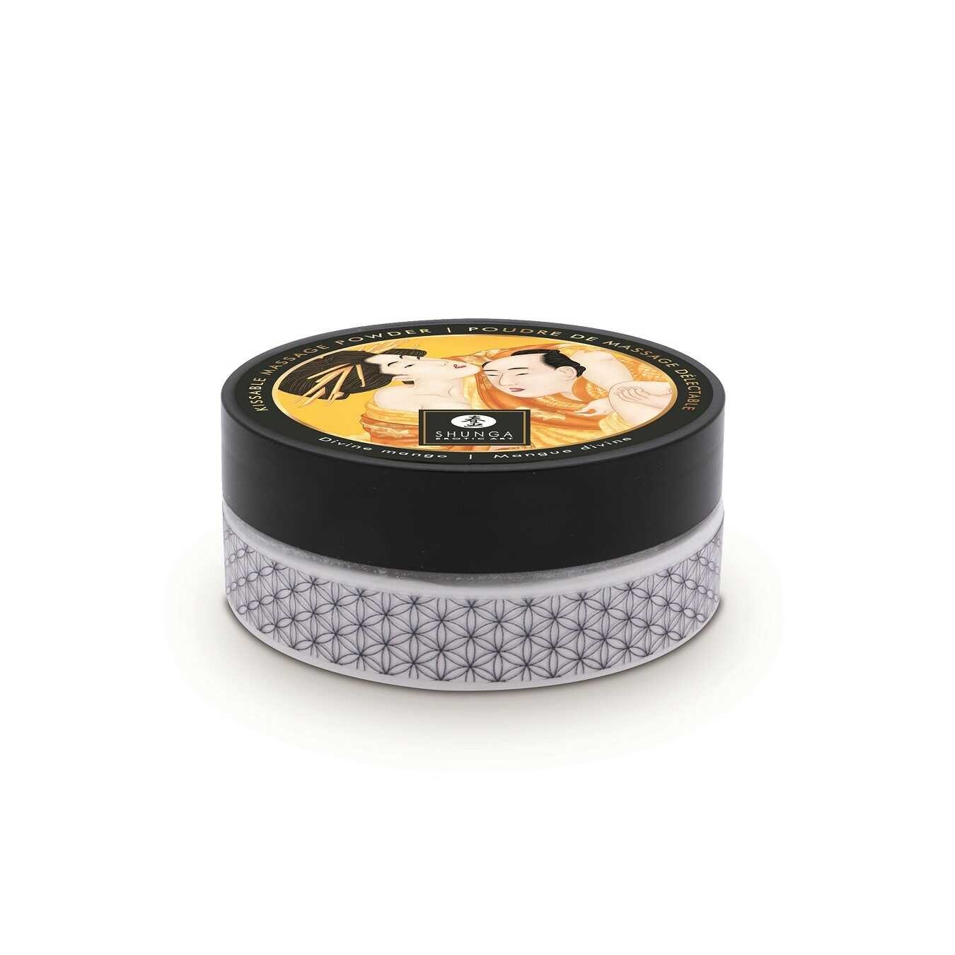 Poudre de massage délectable - Mangue enivrante - vue 3