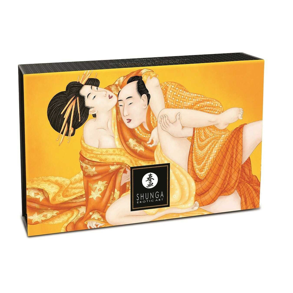 Poudre de massage délectable - Mangue enivrante - vue 7