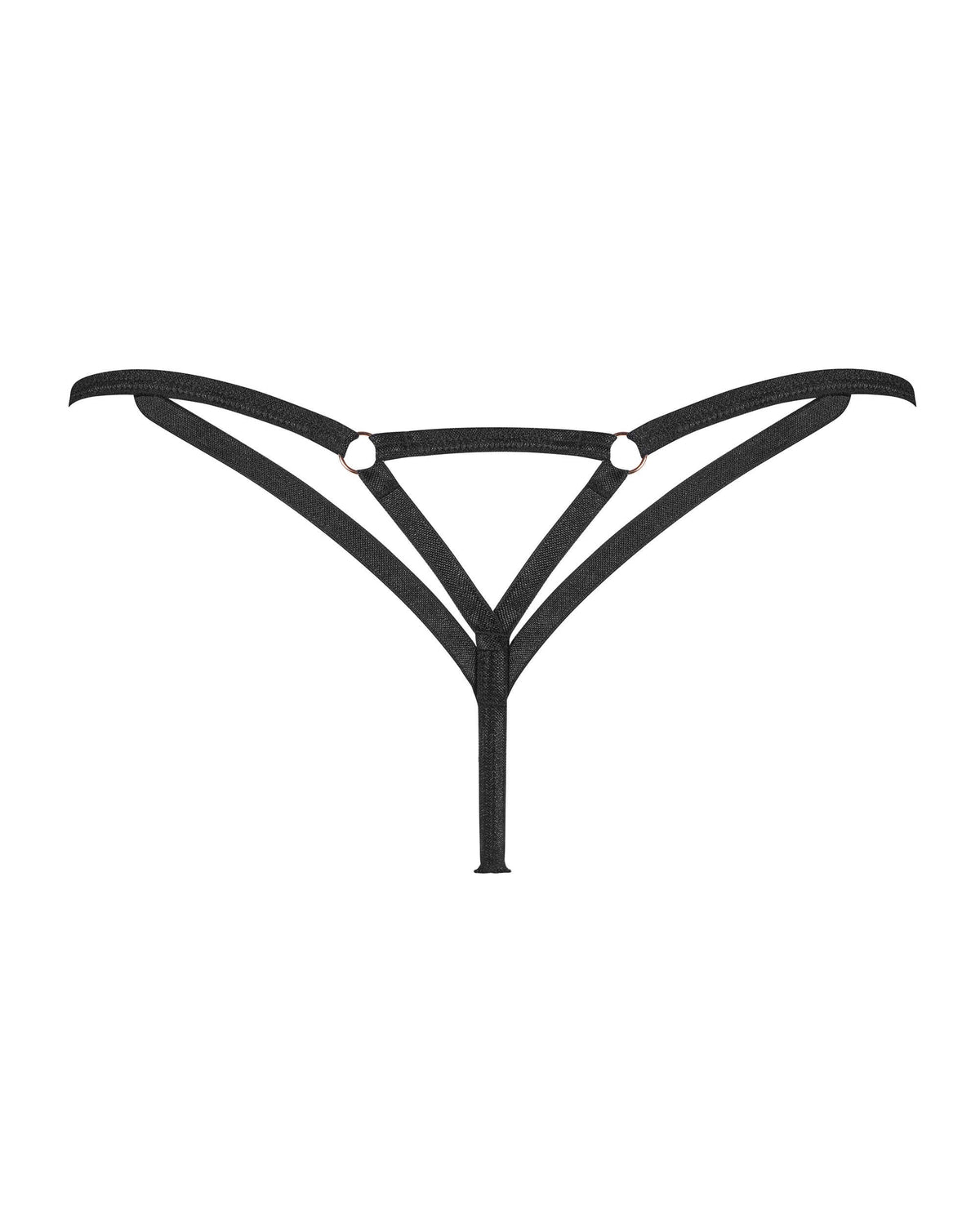 Euridia string - Noir - vue 7
