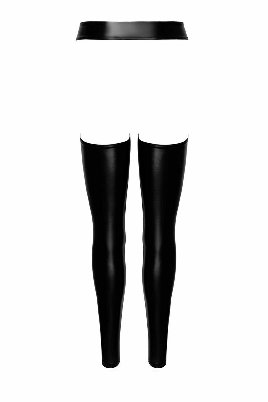 F323 Rebel wetlook chaps - vue 8