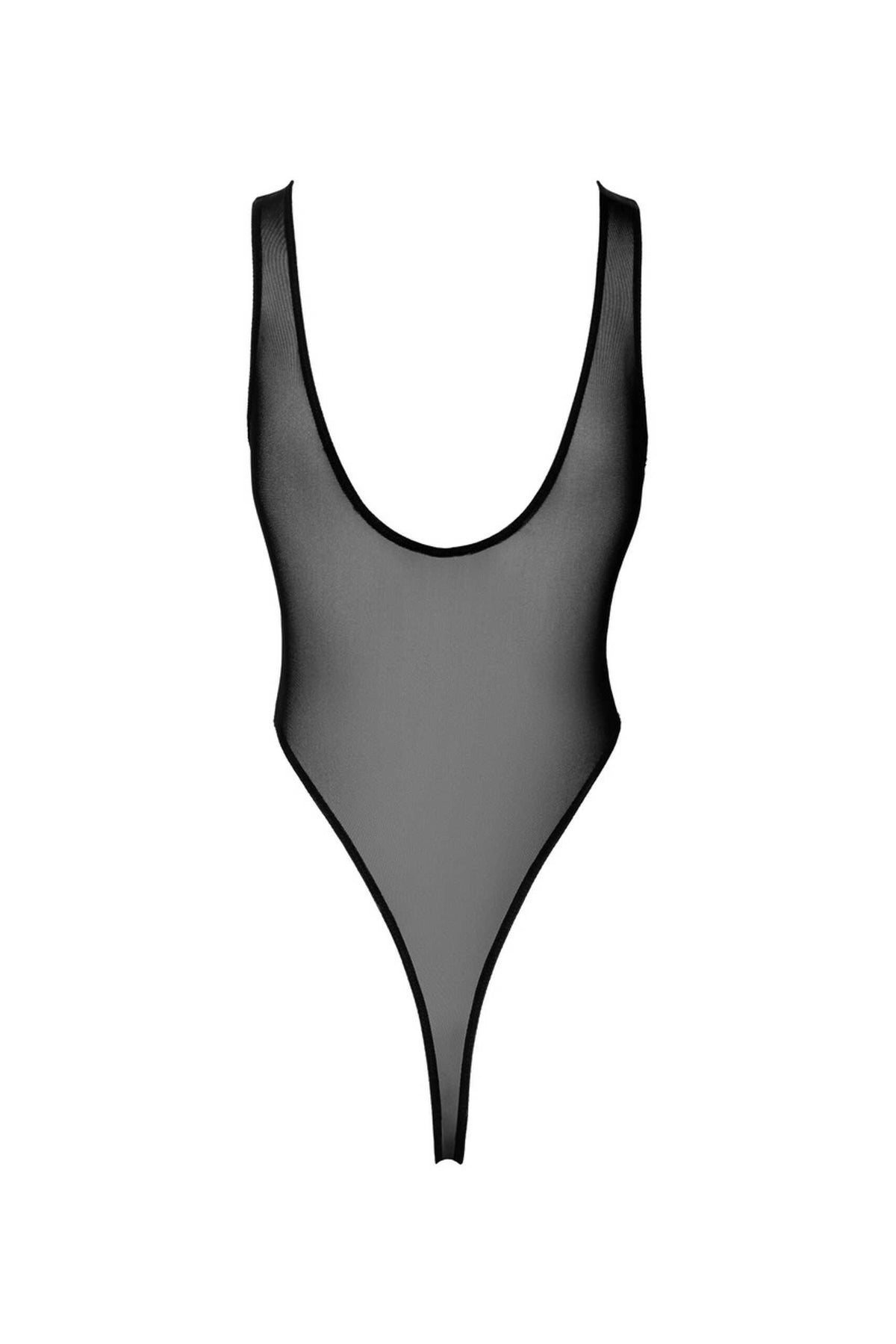 F322 Paparazzi body en maille élastique - vue 9