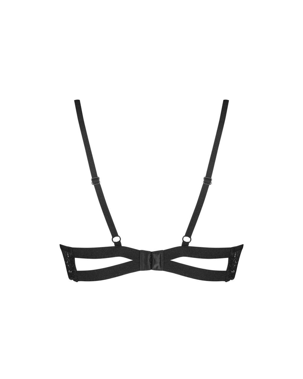 Nutris Soutien-gorge - Noir - vue 10