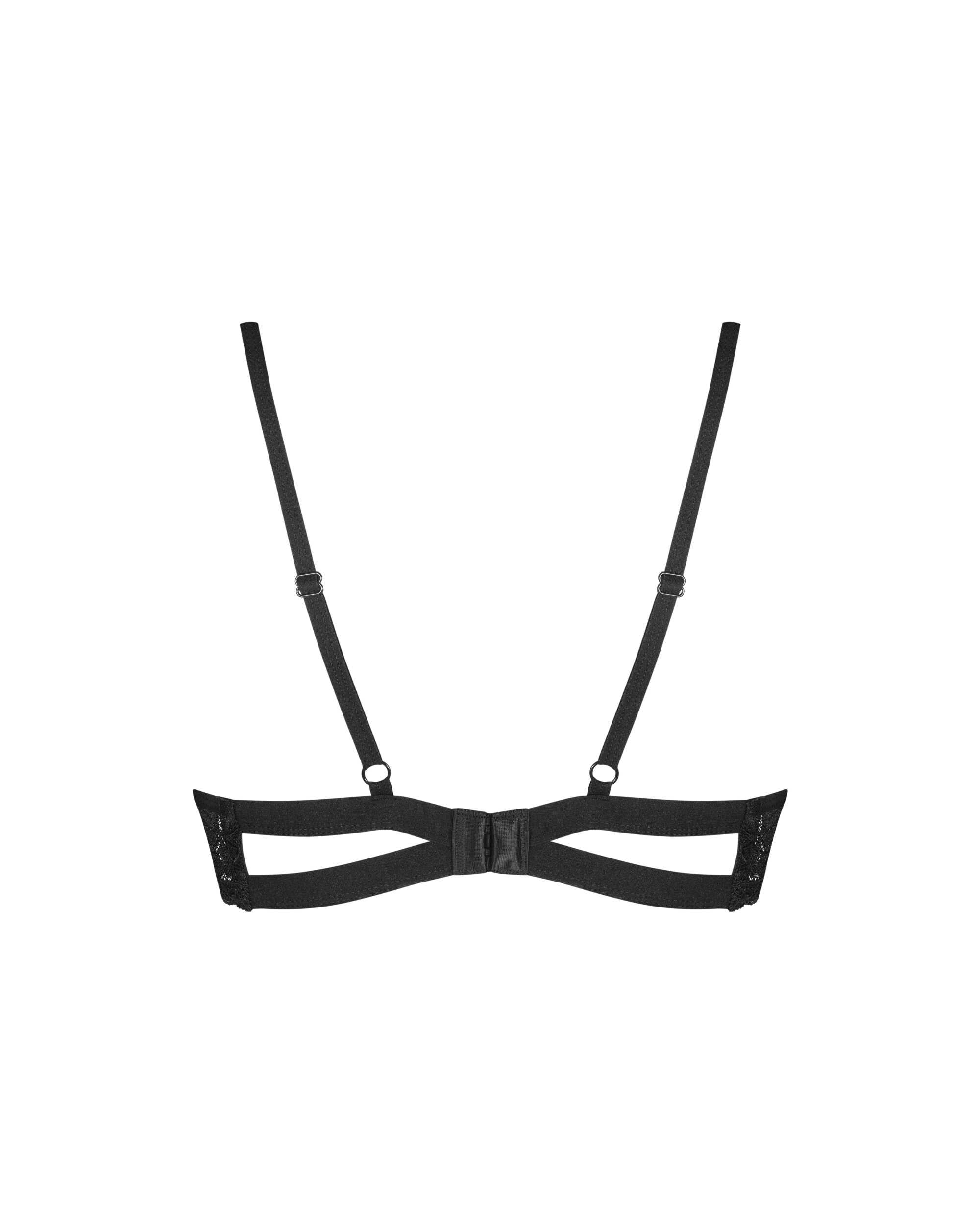 Nutris Soutien-gorge - Noir - vue 10