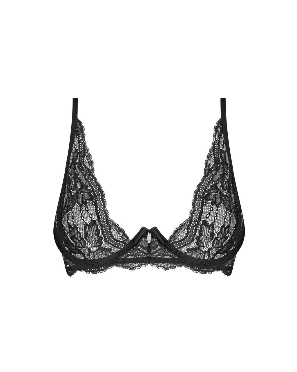 Nutris Soutien-gorge - Noir - vue 9