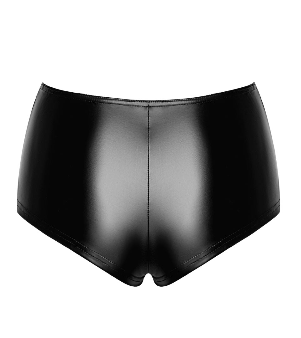 F335 Short Mysteria noir - vue 7