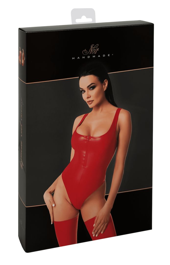 F352 Body Elysium rouge - vue 8
