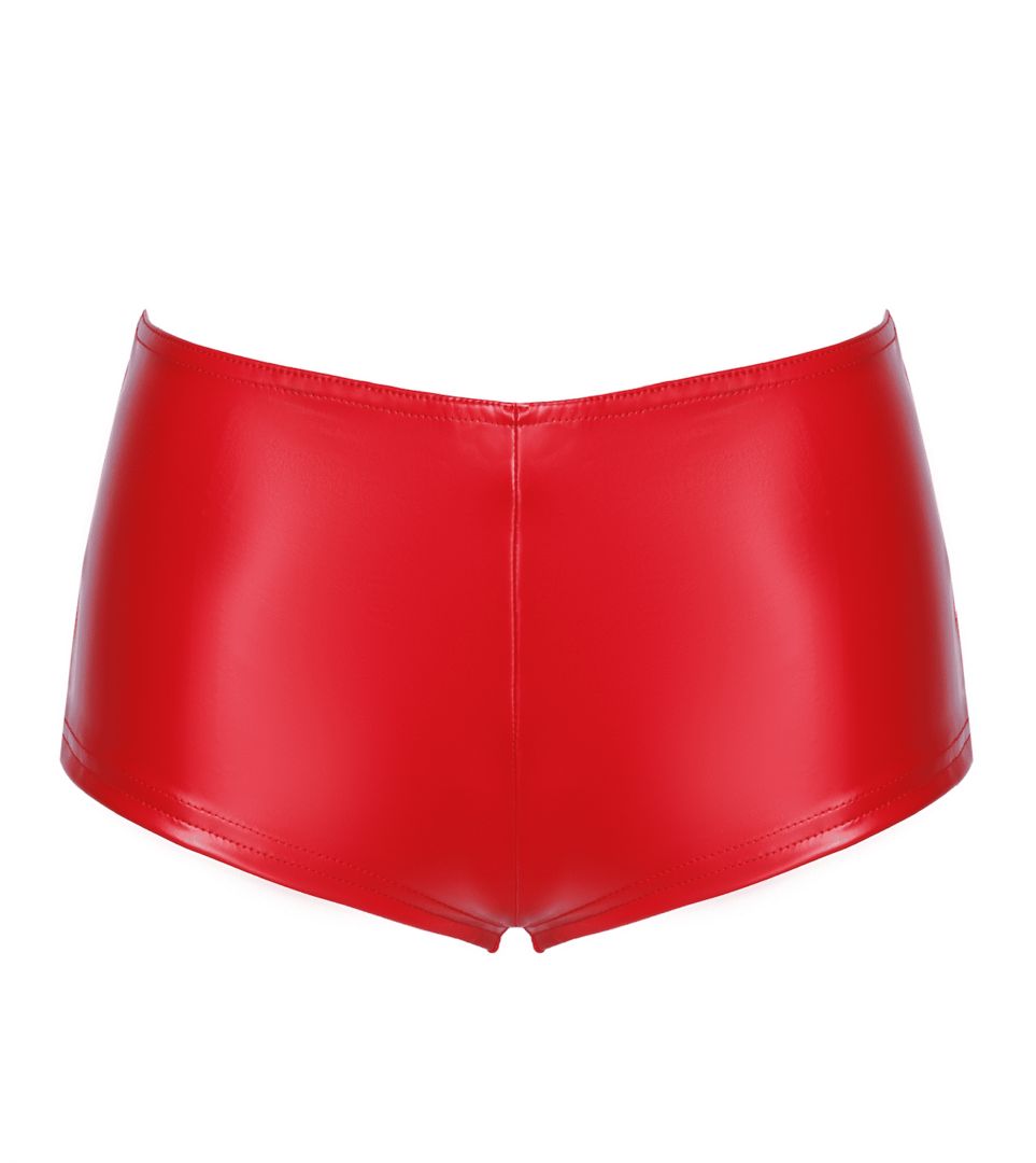 F356 Short Mysteria rouge - vue 6