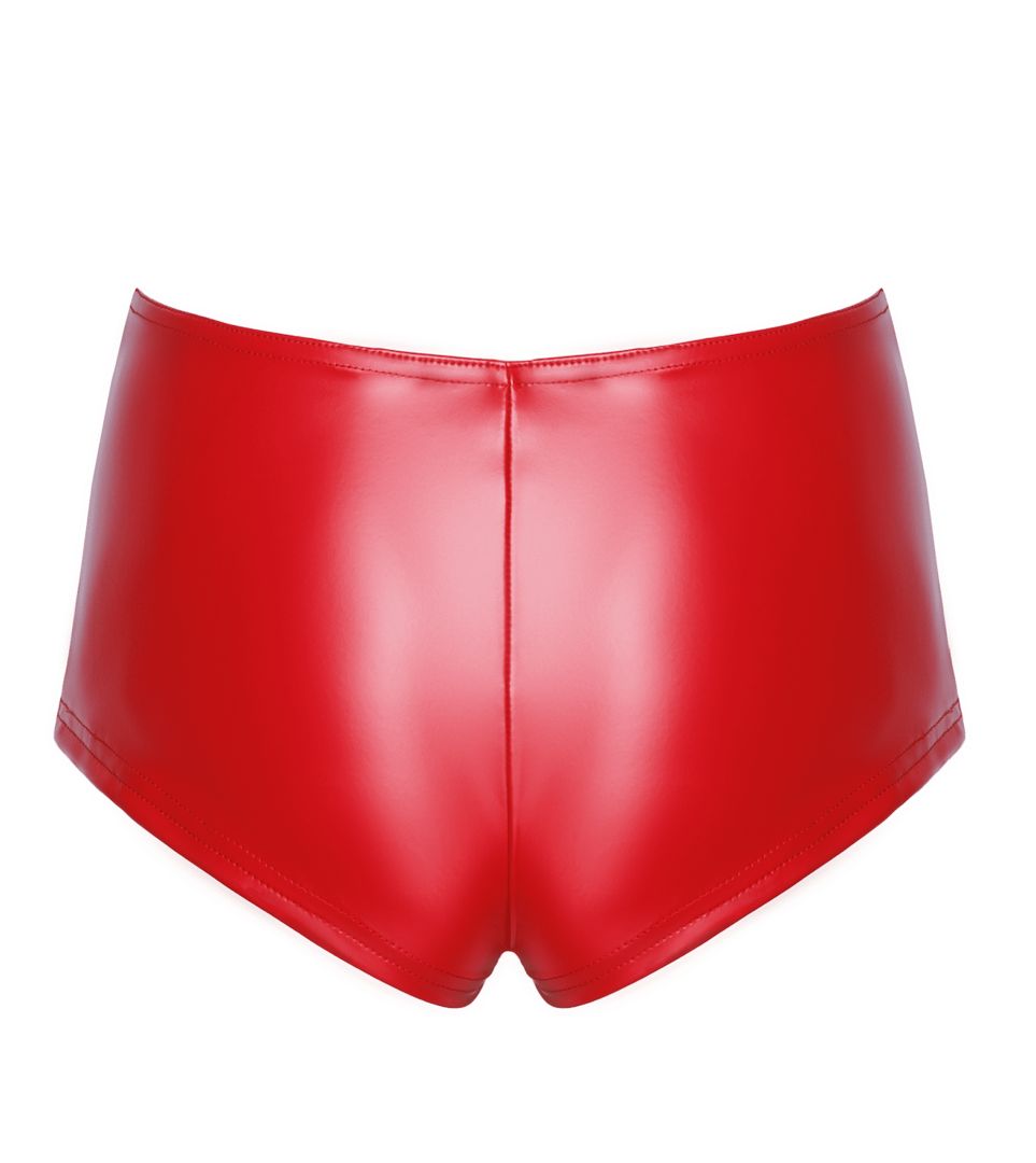 F356 Short Mysteria rouge - vue 7