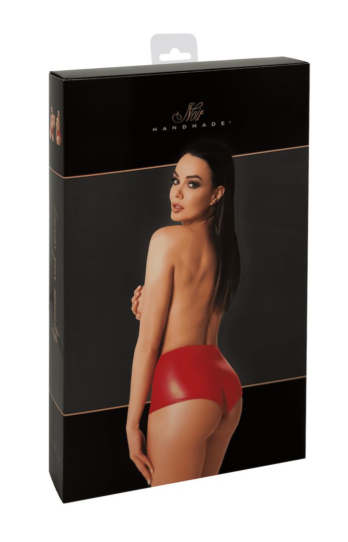 F356 Short Mysteria rouge - vue 8