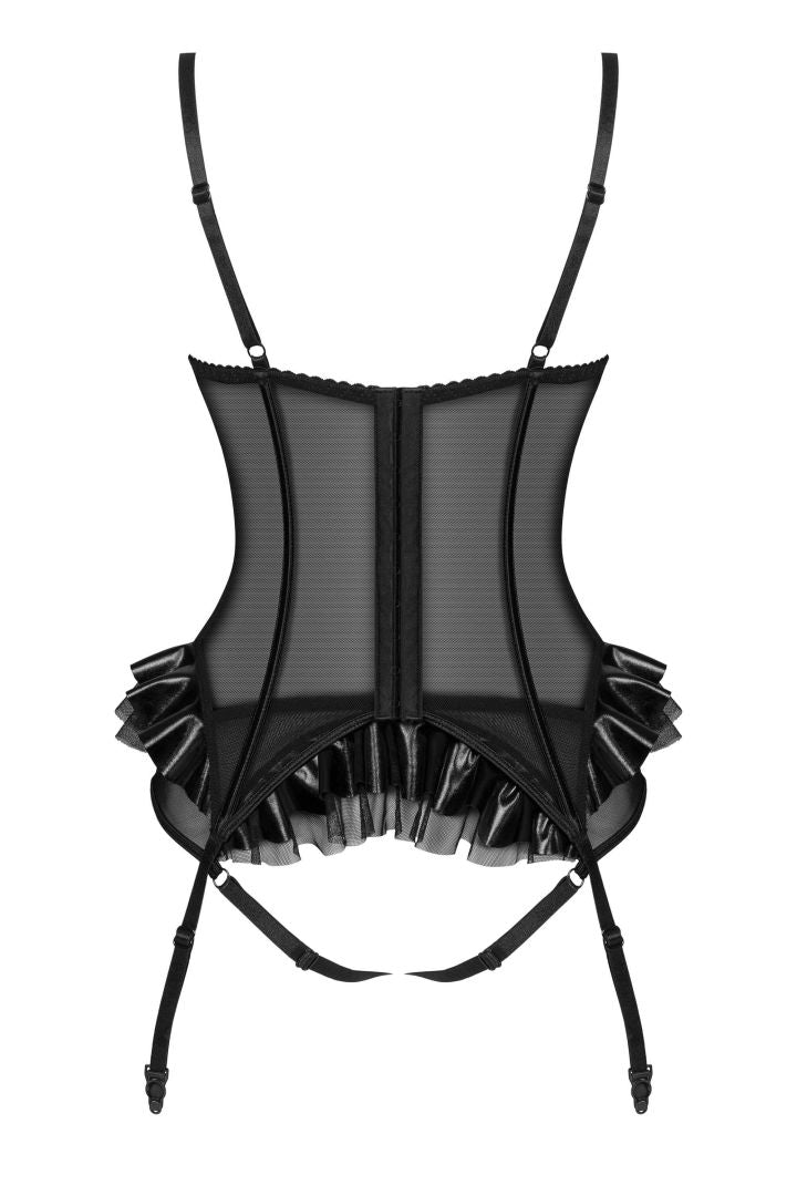 Rafaella Corset - Noir - vue 13