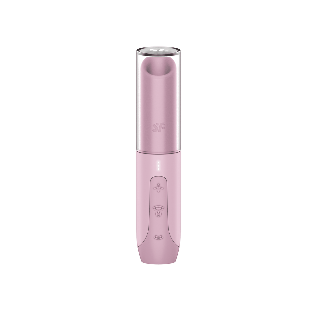 Secret Kiss - Air pulse et vibration - Satisfyer