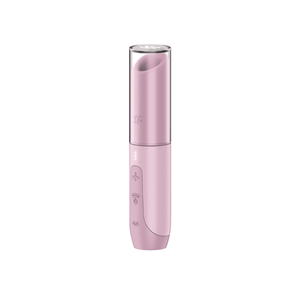 Secret Kiss - Air pulse et vibration - vue 2
