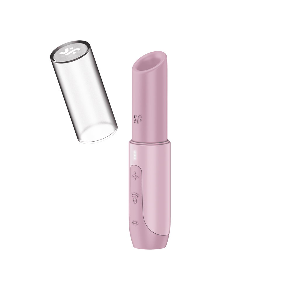 Secret Kiss - Air pulse et vibration - vue 3