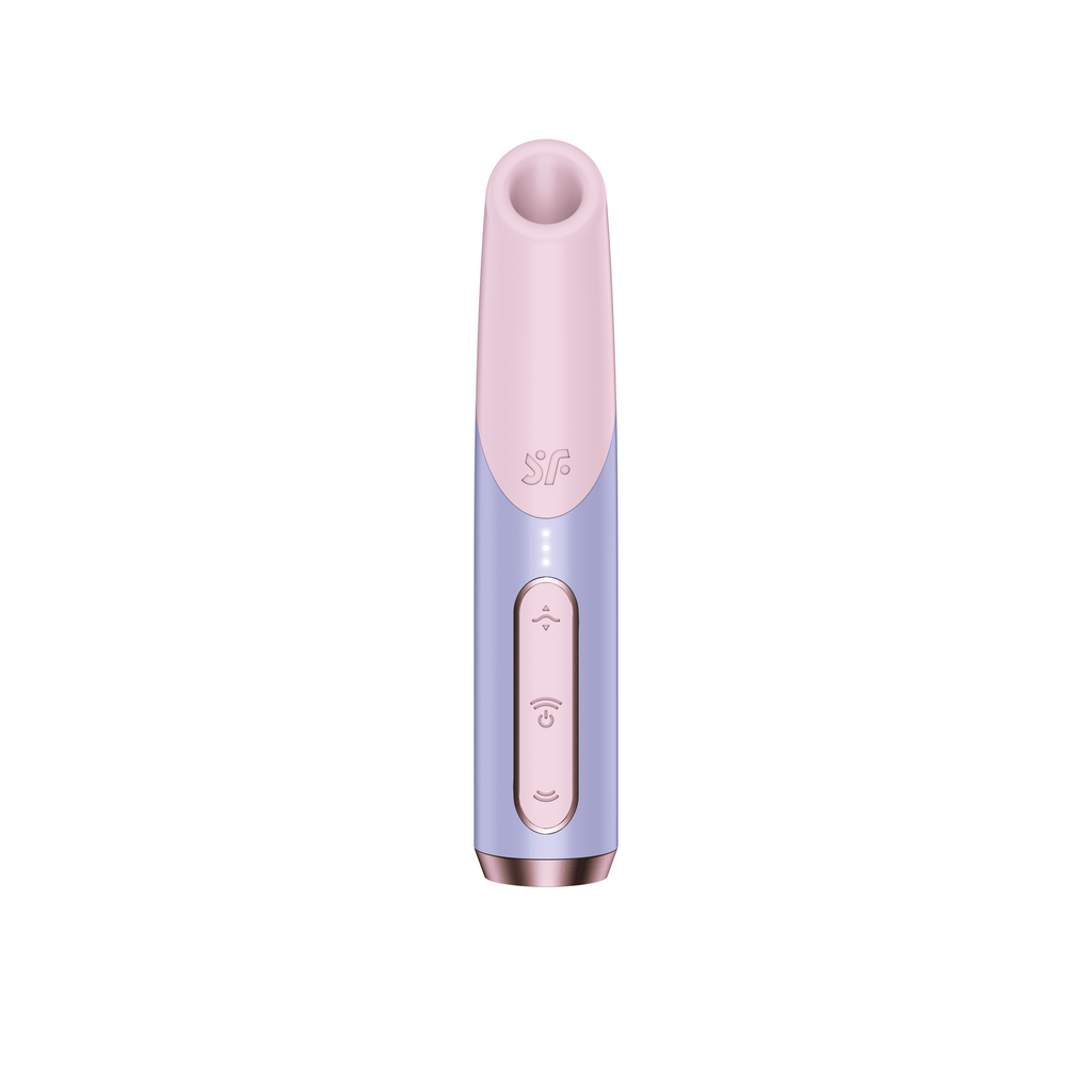 Bold Kiss - Air pulse et vibration - Satisfyer