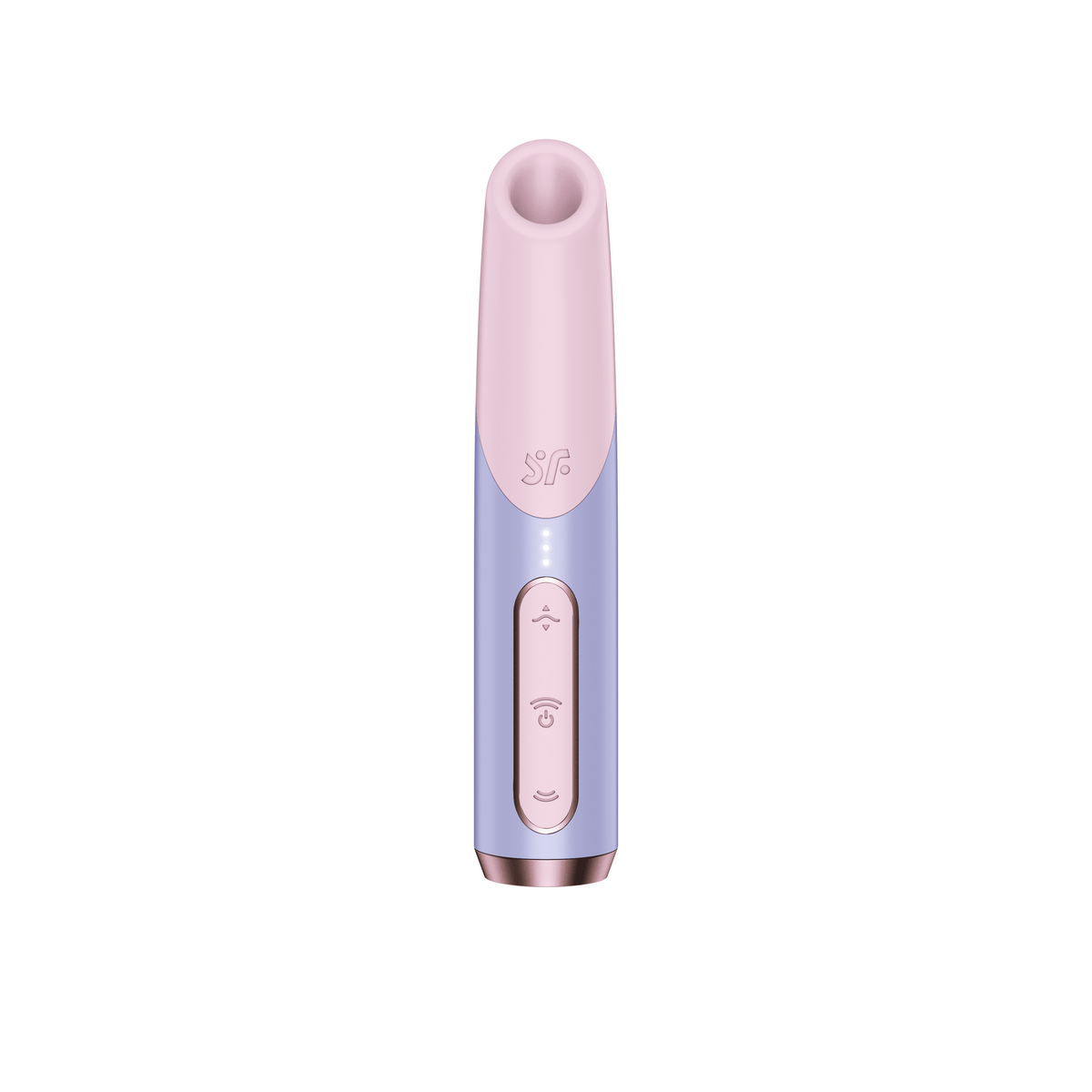 Bold Kiss - Air pulse et vibration - Satisfyer