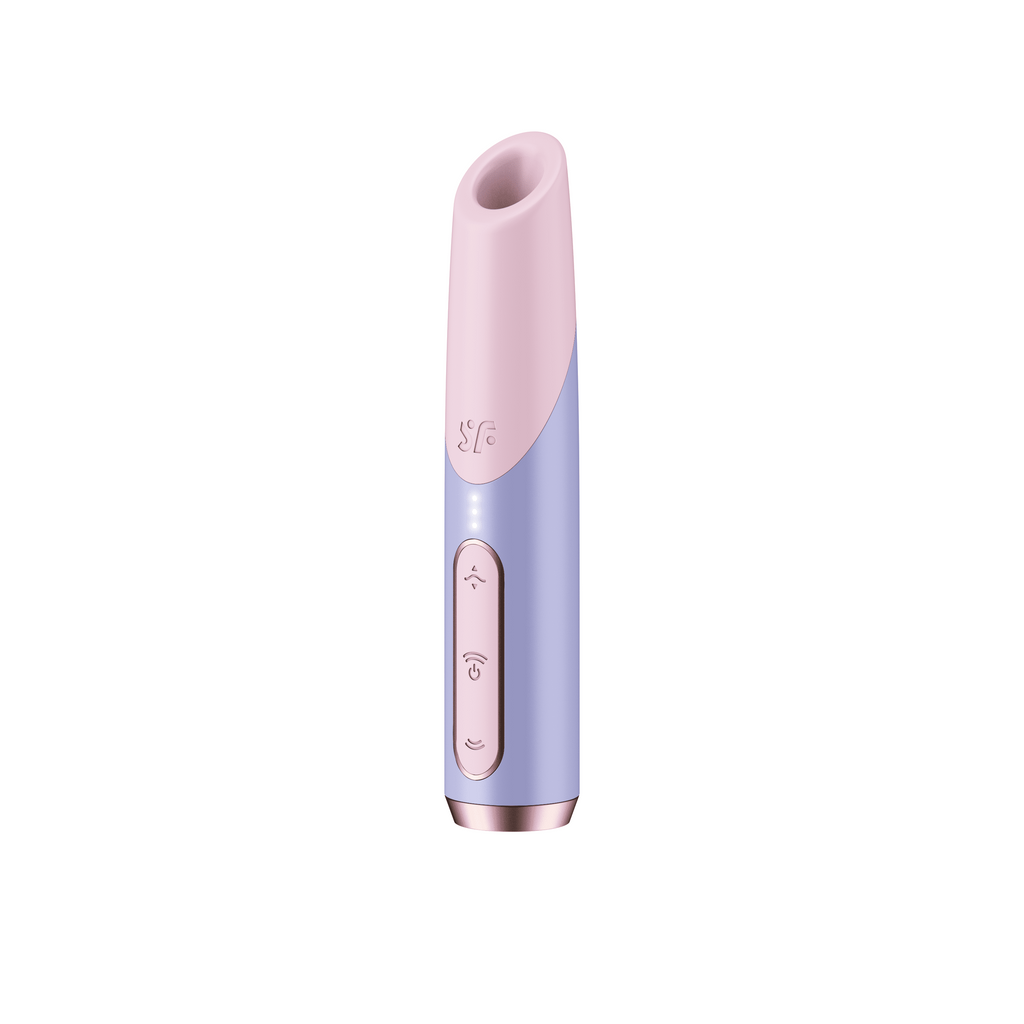 Bold Kiss - Air pulse et vibration - vue 2