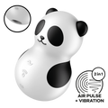 Pocket Panda - Air pulse et vibration - Satisfyer