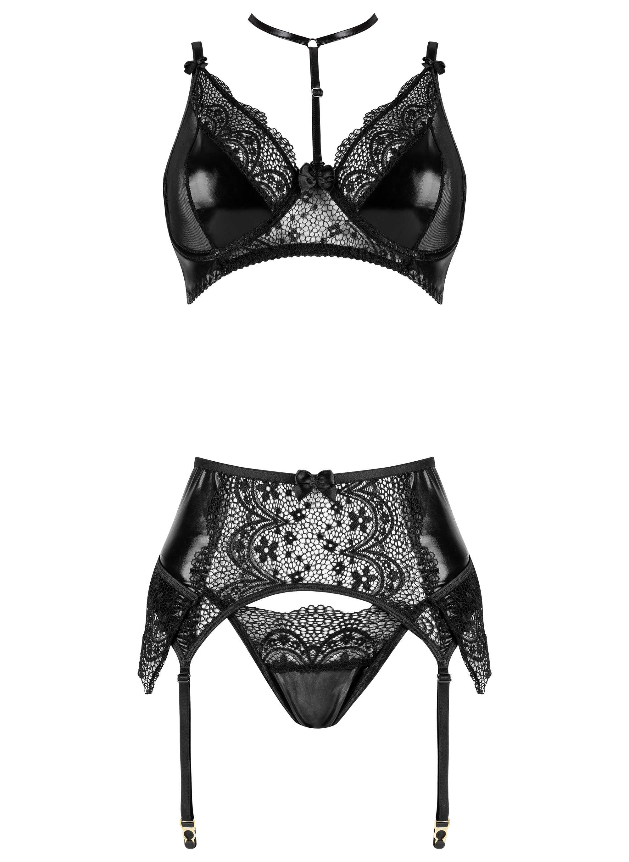 Noir fantasy set - vue 7