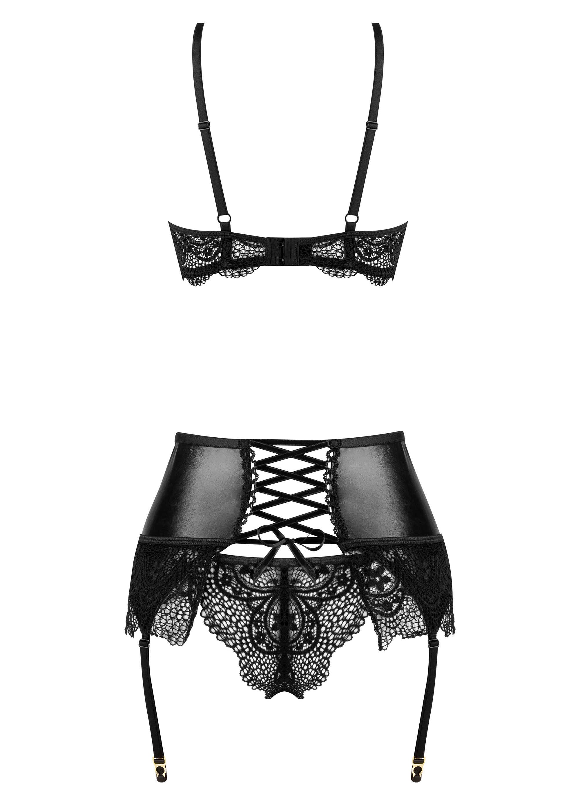 Noir fantasy set - vue 8
