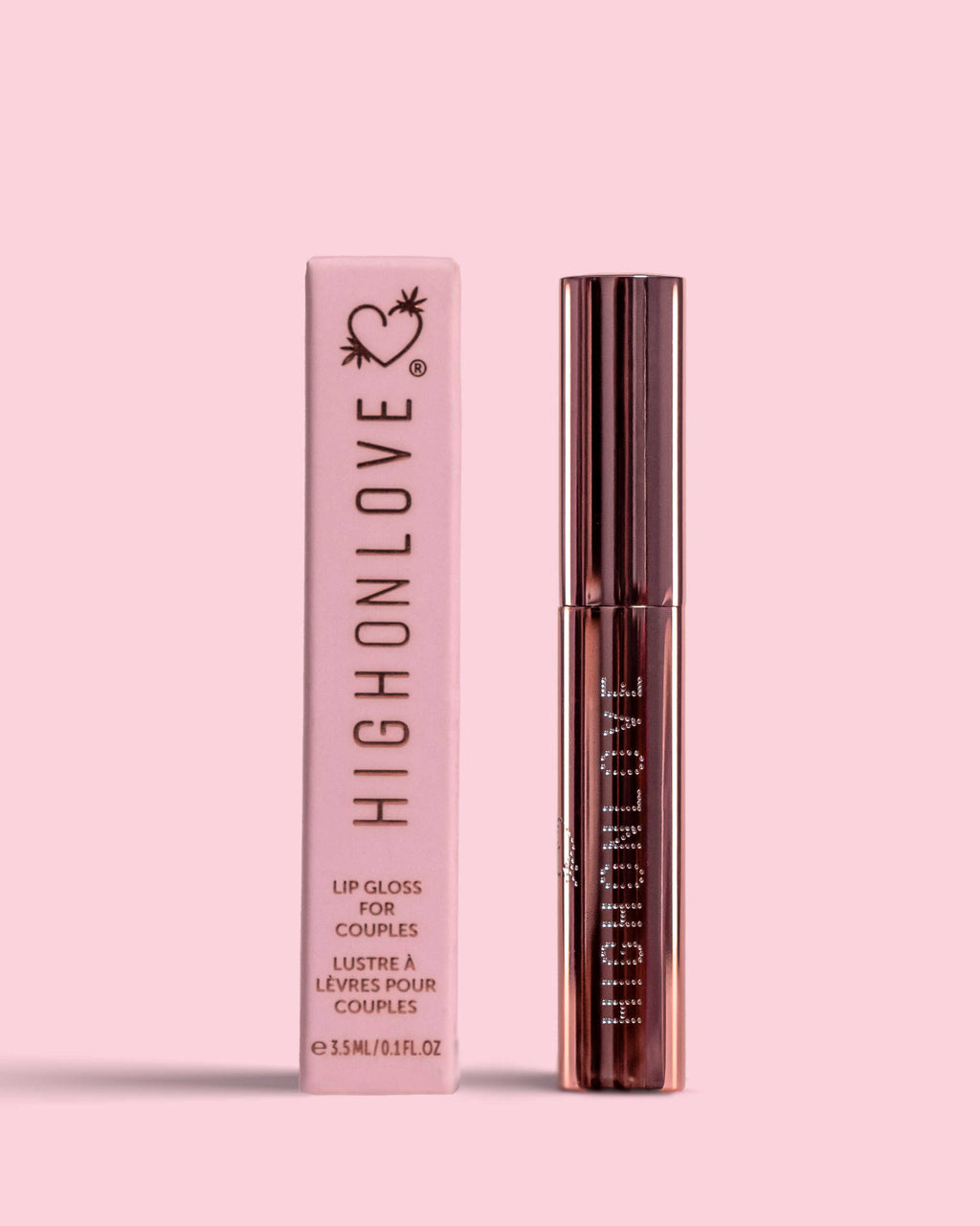 Mini Brillant à lèvres repulpant 3.5 ml - vue 4
