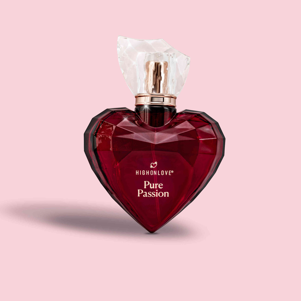Parfum Pure Passion - Une symphonie séduisante de notes aphrodisiaques - vue 7