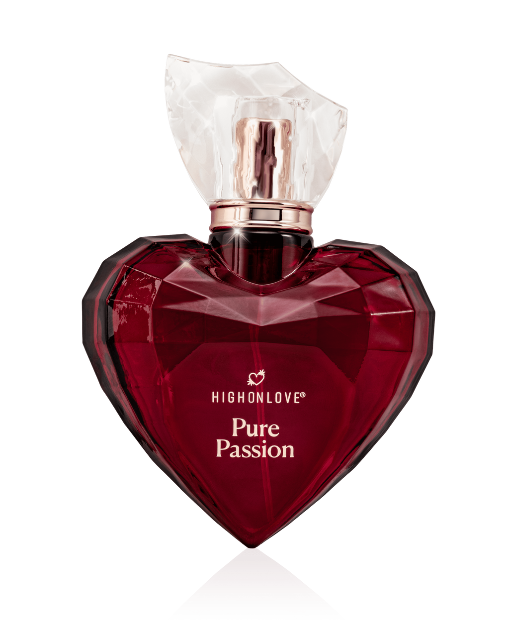 Parfum Pure Passion - Une symphonie séduisante de notes aphrodisiaques - vue 2