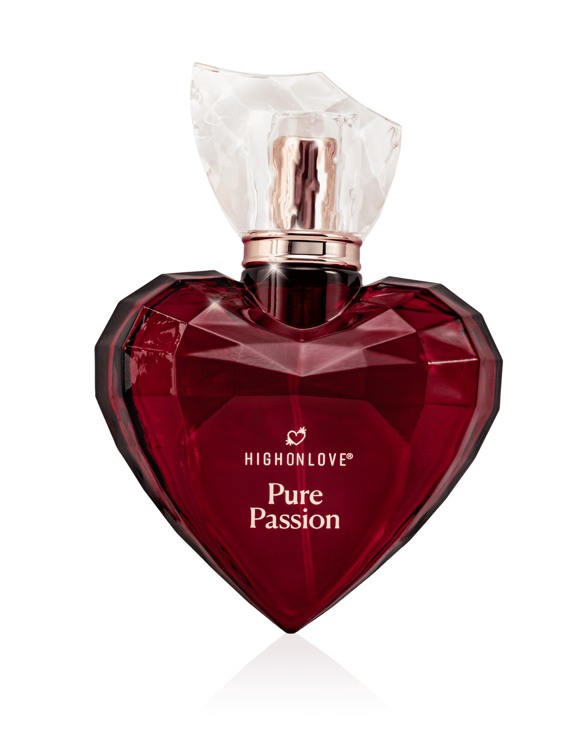 Parfum Pure Passion - Une symphonie séduisante de notes aphrodisiaques - vue 2