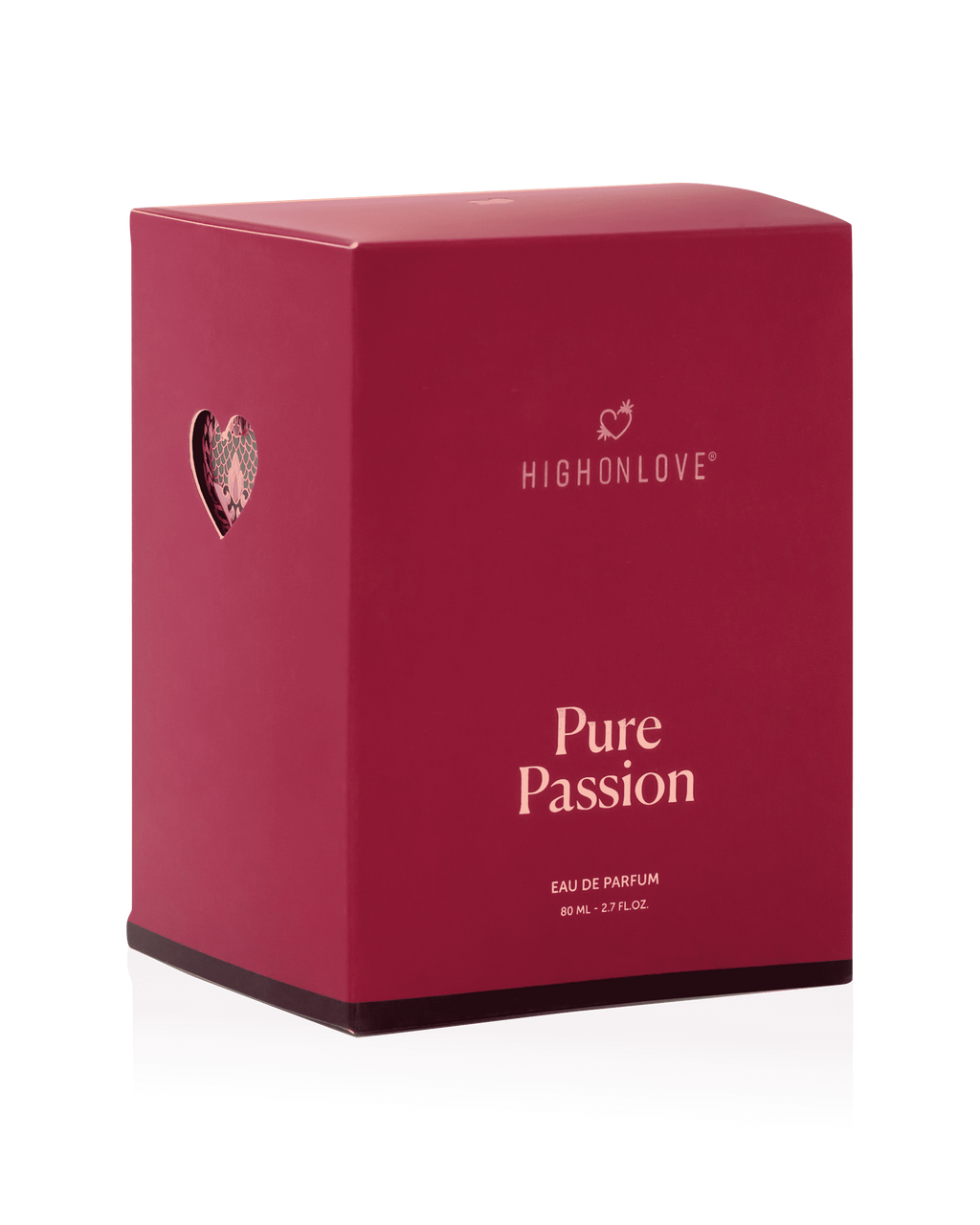 Parfum Pure Passion - Une symphonie séduisante de notes aphrodisiaques - vue 3