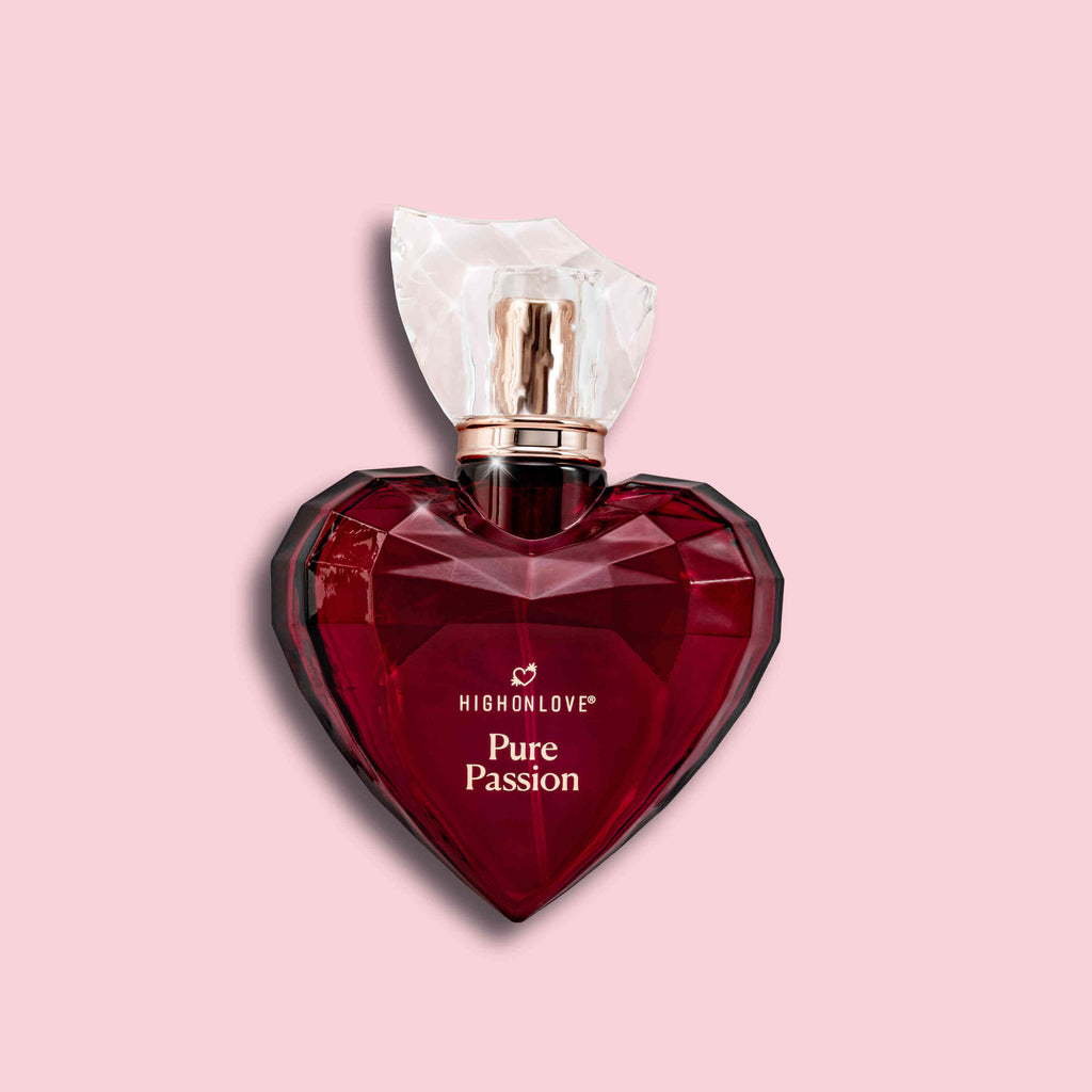 Parfum Pure Passion - Une symphonie séduisante de notes aphrodisiaques - vue 8