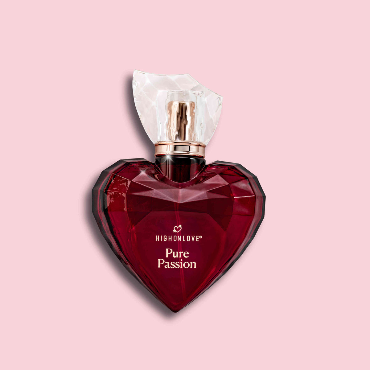 Parfum Pure Passion - Une symphonie séduisante de notes aphrodisiaques - vue 8