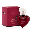 Parfum Pure Passion - Une symphonie séduisante de notes aphrodisiaques - High On Love