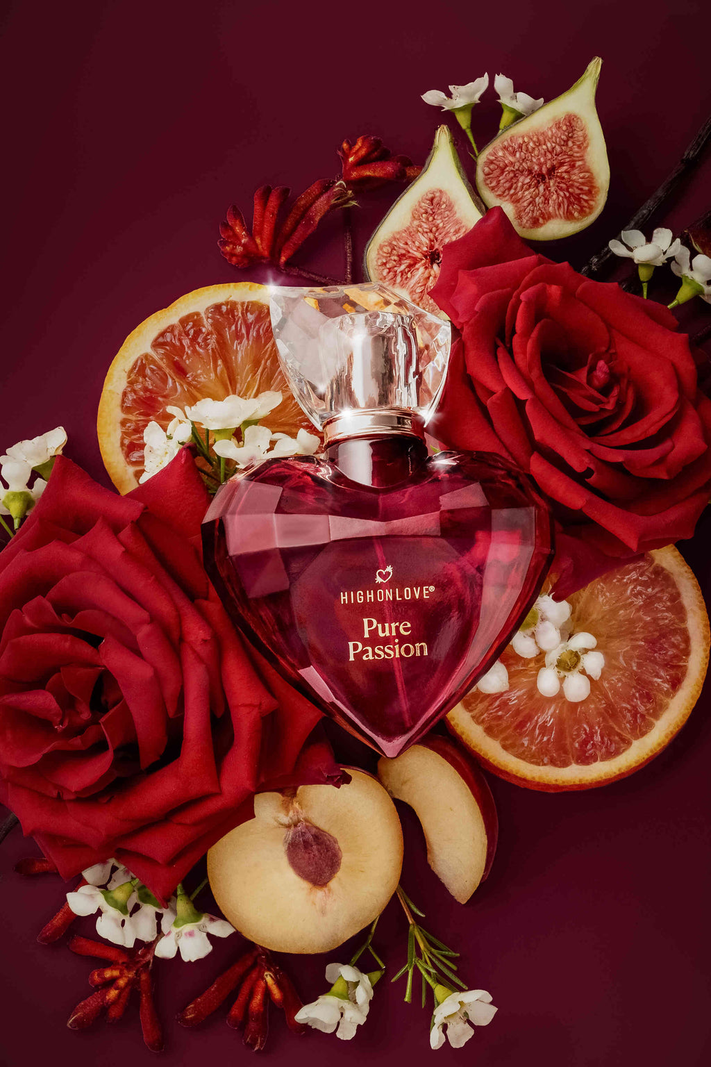 Parfum Pure Passion - Une symphonie séduisante de notes aphrodisiaques - vue 10