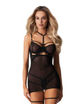 Arrowel nuisette - Noire - Obsessive
