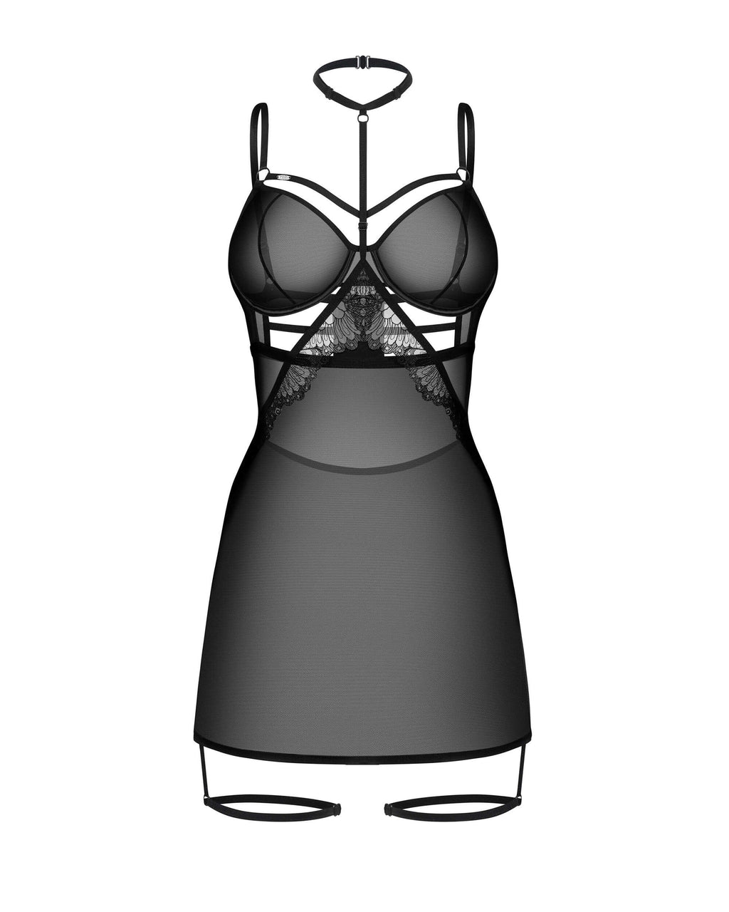 Arrowel nuisette - Noire - vue 4