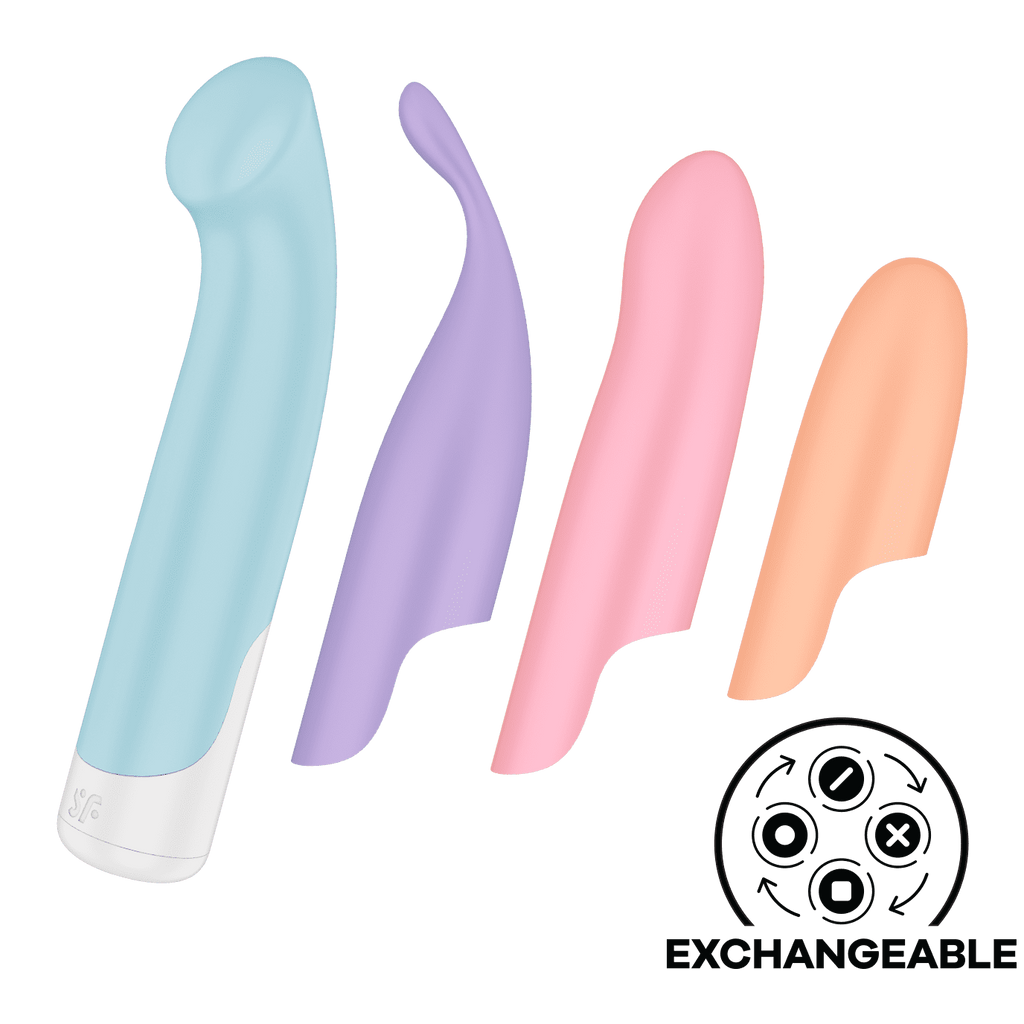 Playful four Satisfyer - Vibromasseurs - Satisfyer