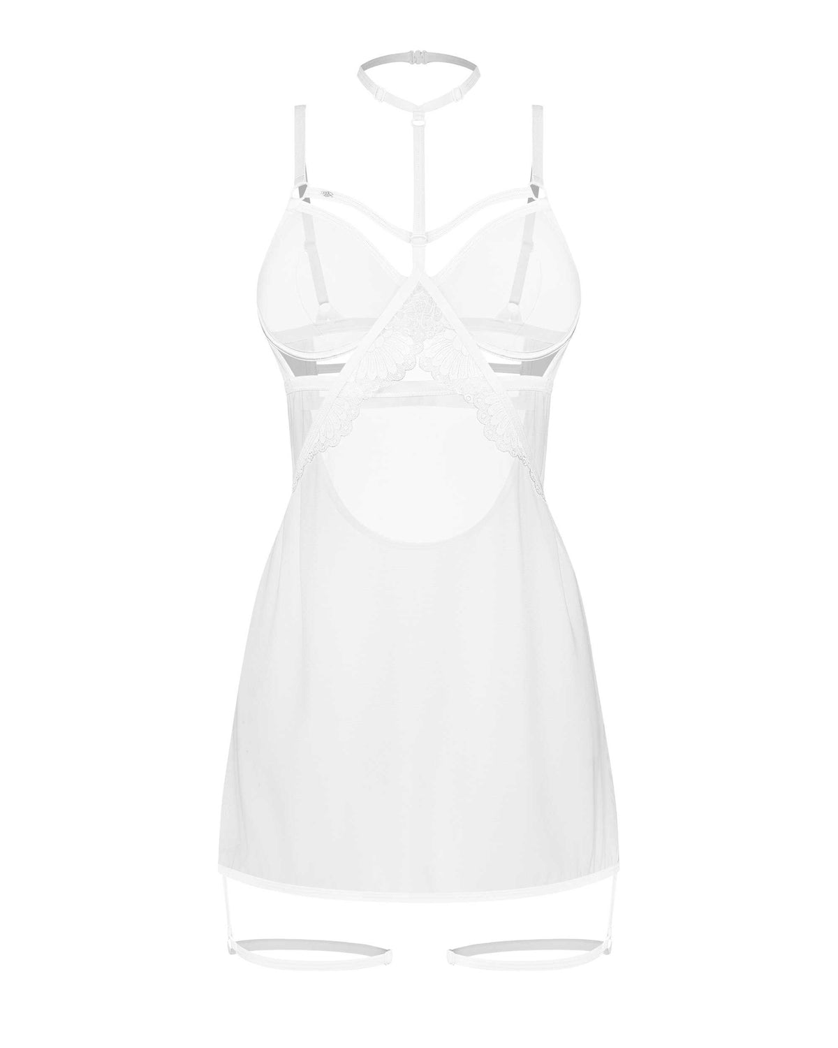 Arrowel nuisette - Blanche - vue 6