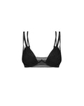 Sibilie soutien-gorge - Noir - Obsessive