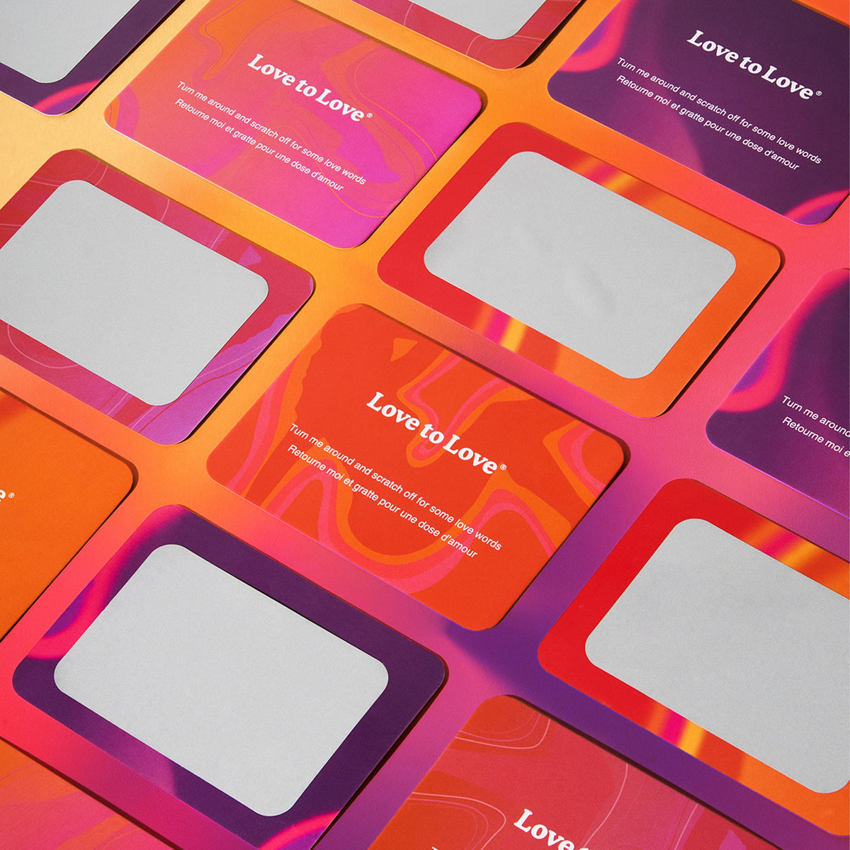 GLIMMERS - KIT DE MESSAGES PERSONNALISABLE - vue 2