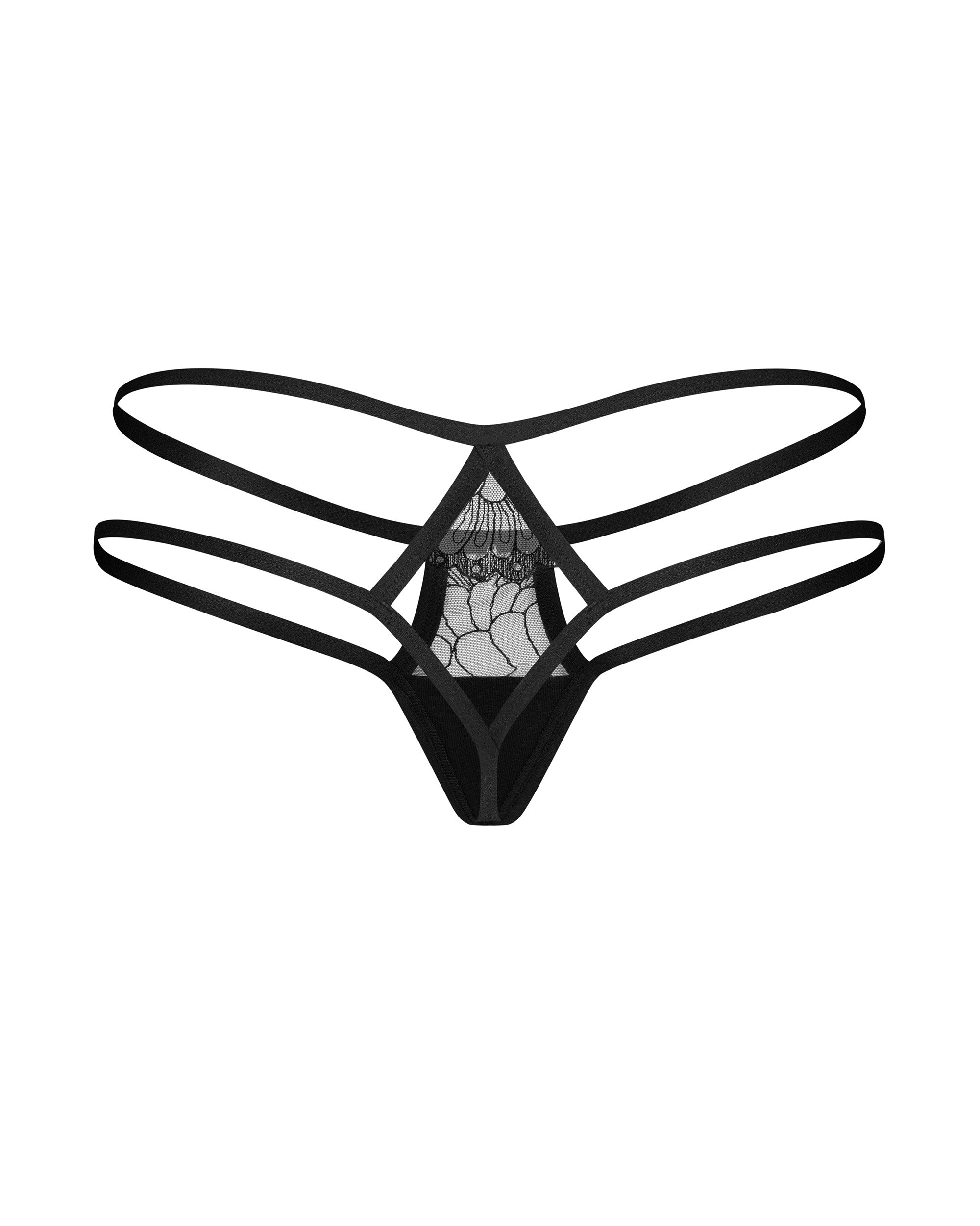 Arrowel culotte noire - vue 7