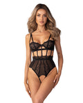 Hersis body noir - Obsessive