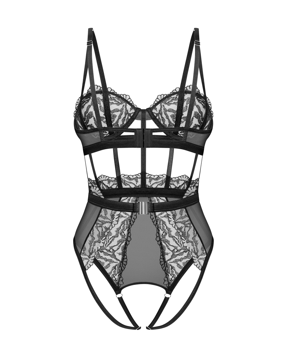Hersis body noir - vue 13