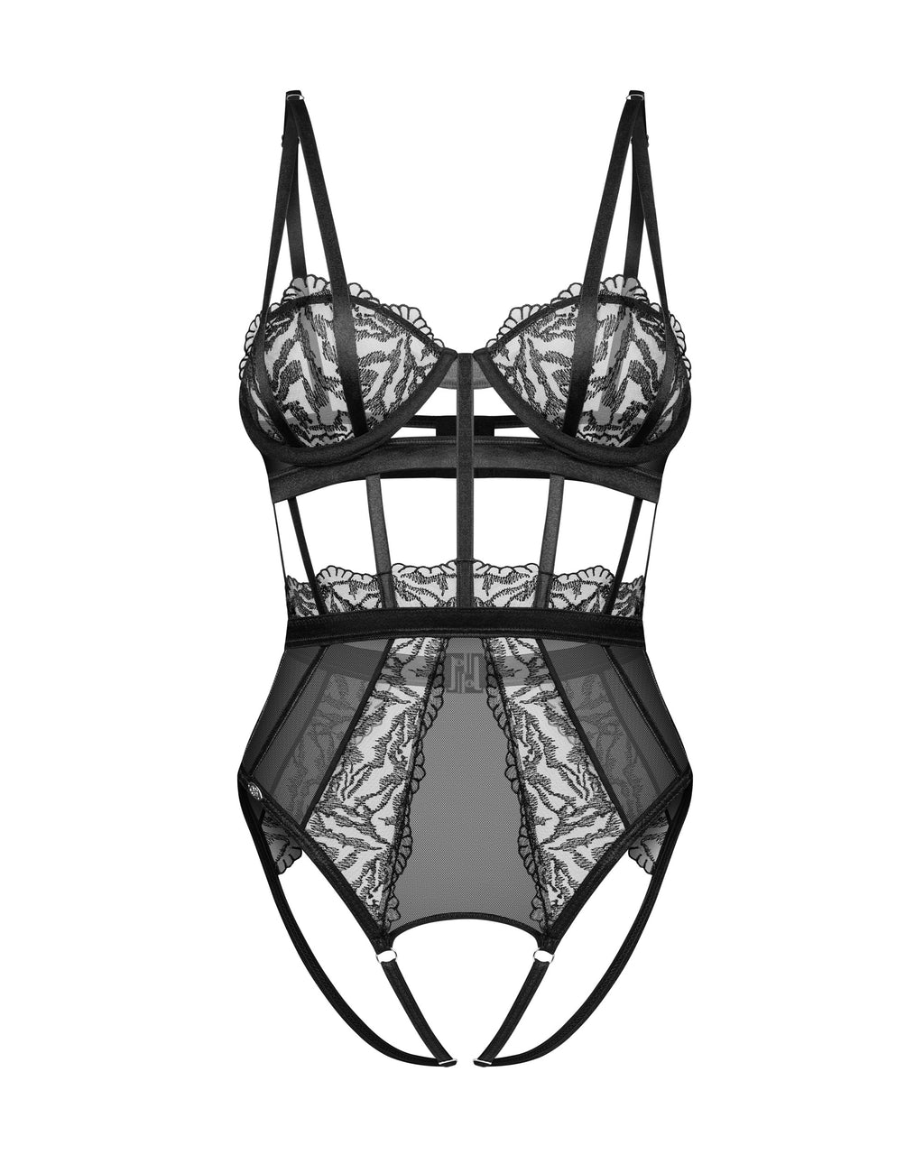 Hersis body noir - vue 12