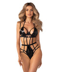 Keira Lise body noir - Obsessive