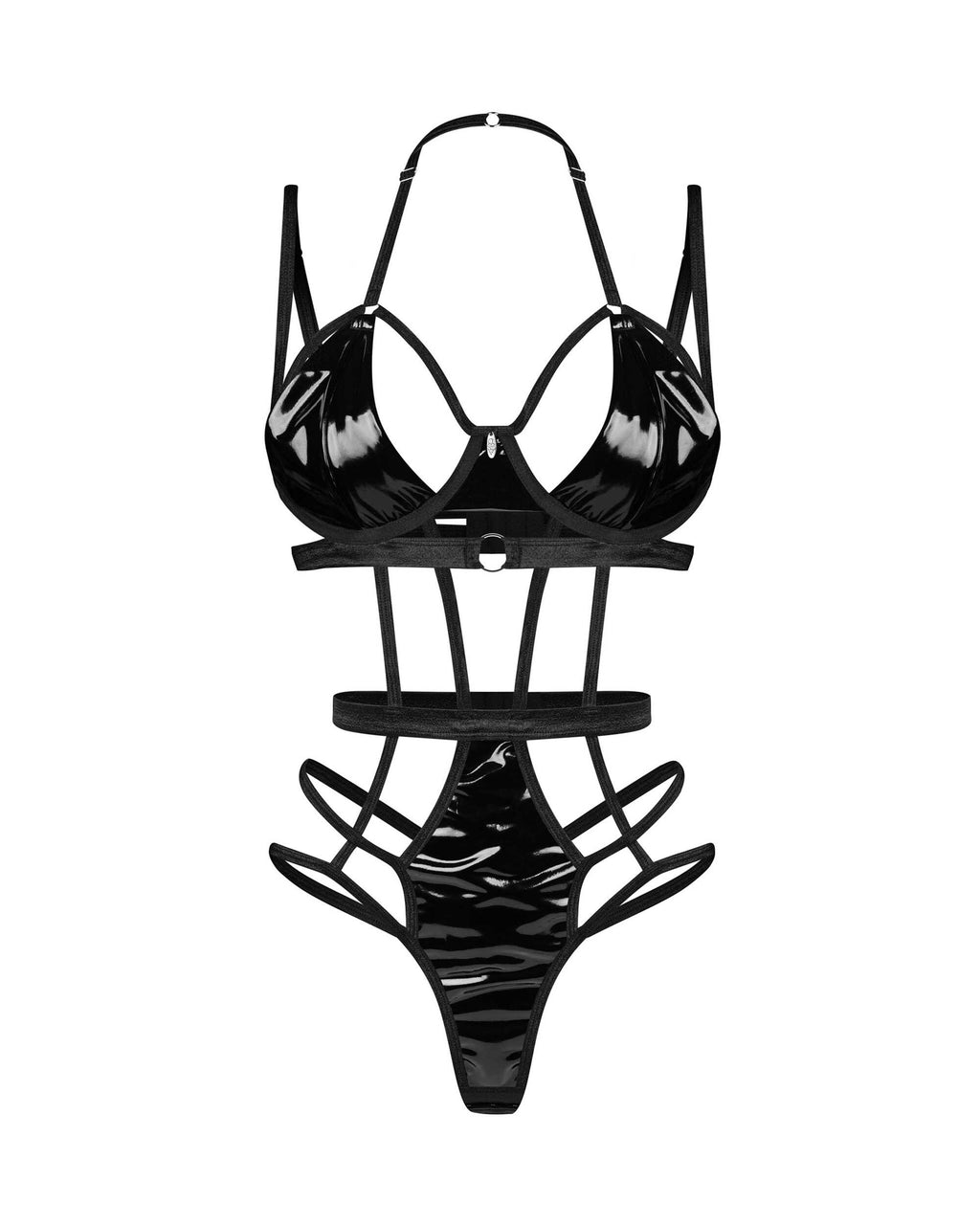 Keira Lise body noir - vue 3