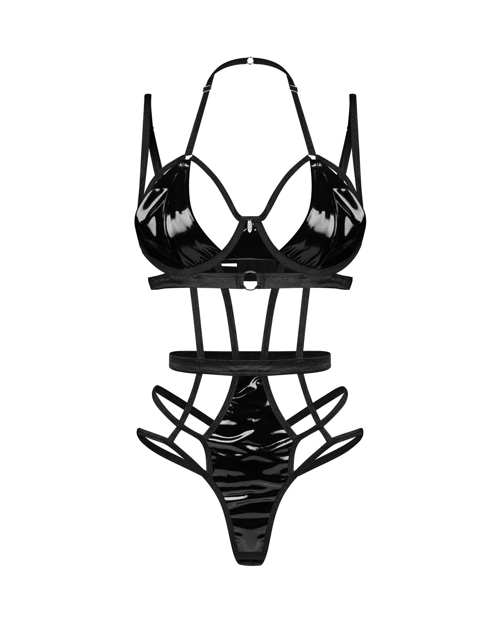 Keira Lise body noir - vue 3