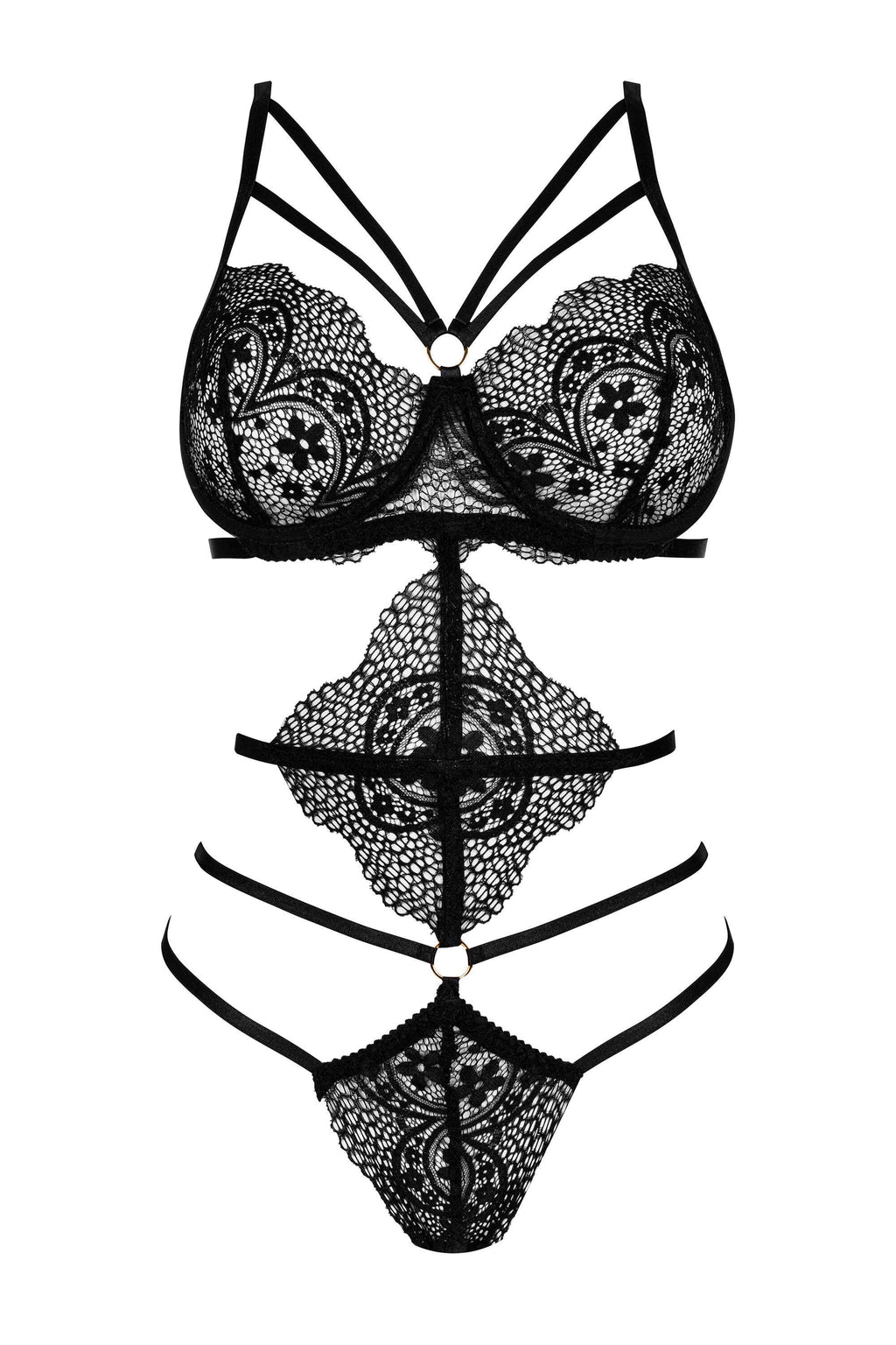 Elaris body - Noir - vue 12