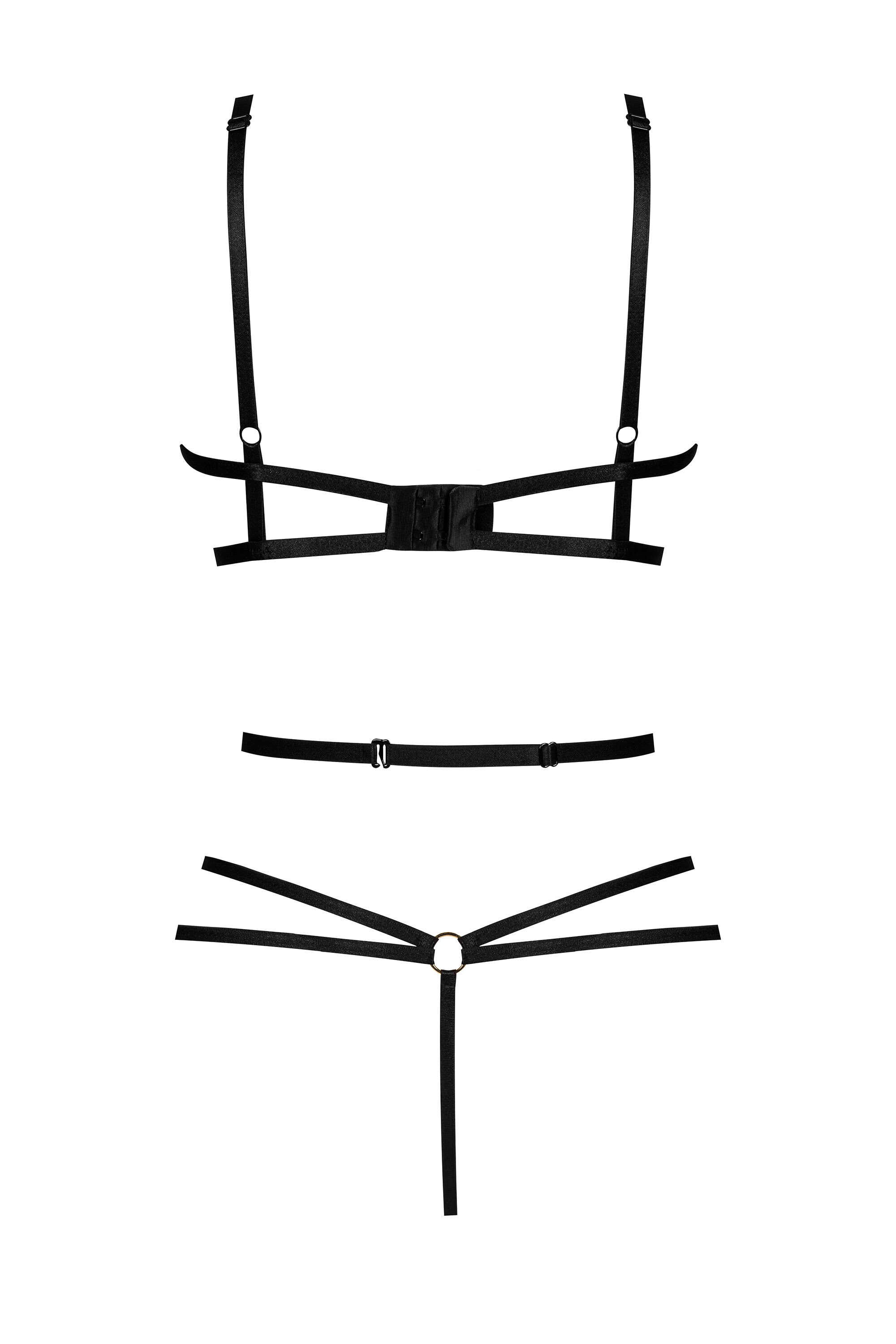 Elaris body - Noir - vue 13