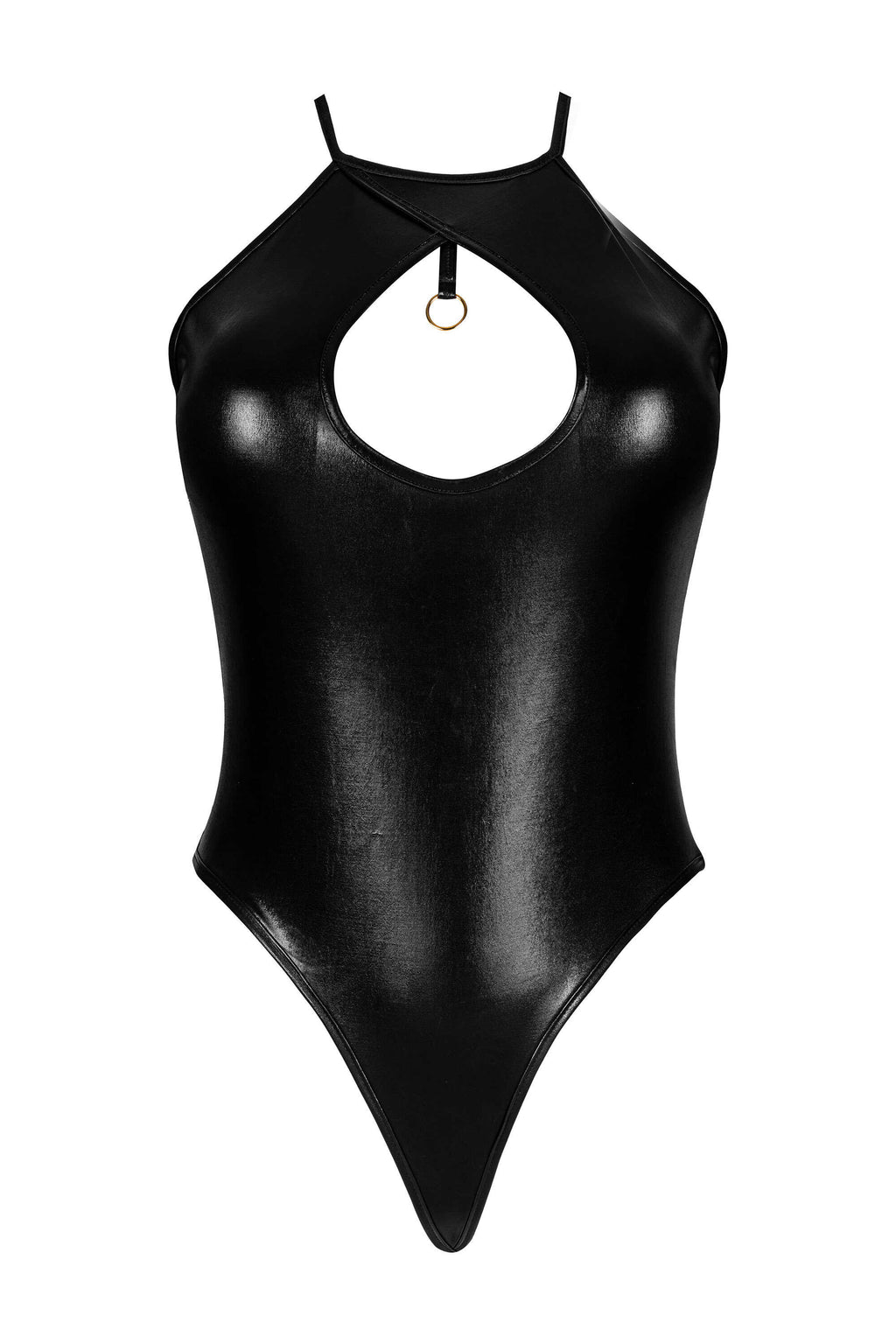 Dark magnet ensemble lingerie - Noir - vue 11